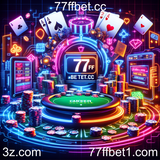 Explorando o Mundo do Poker Online em 77ffbet.cc