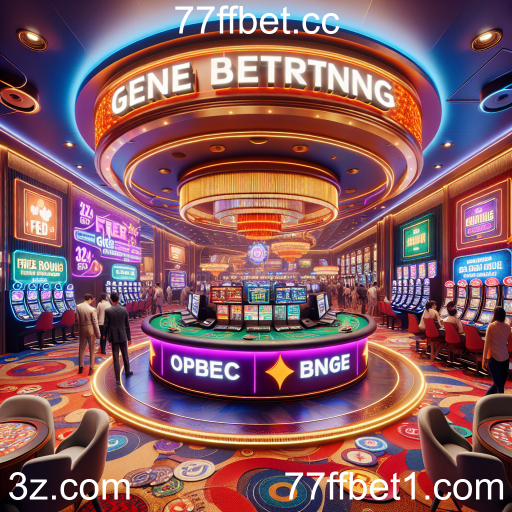 Atrações das Promoções Especiais no 77ffbet.cc